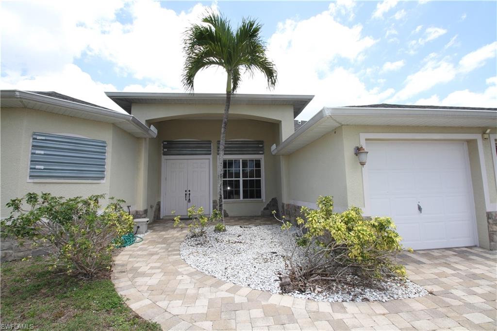 Residential in CAPE CORAL