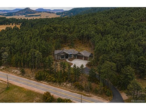 14420 S Perry Park Rd, Larkspur, CO, 80118-6511 | Card Image