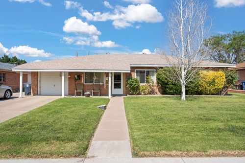2527 General Bradley St Ne, Albuquerque, NM, 87112-1011 | Card Image