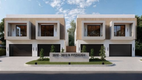 3610 N Fitzhugh Ave, Dallas, TX, 75204-1613 | Card Image