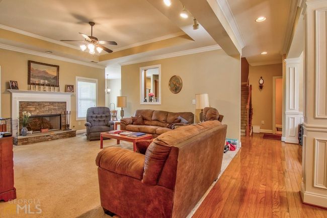 1204 White Columns Dr, House other with 3 bedrooms, 3 bathrooms and null parking in Monroe GA | Image 26