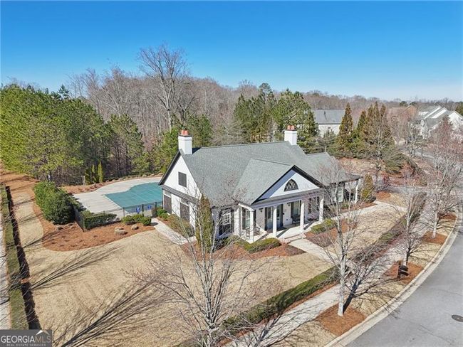 2124 Mcfarlin Ln, Townhouse with 4 bedrooms, 4 bathrooms and 2 parking in Milton GA | Image 65