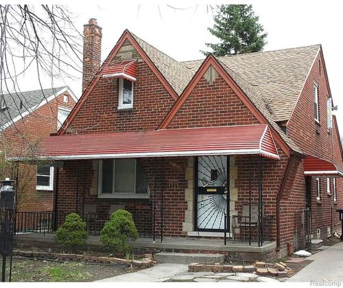 17694 Avon Avenue, Detroit, MI, 48219 | Card Image