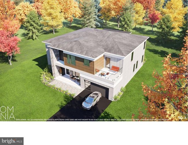 LOT-1 - 858 Elbow Ln, House other with 4 bedrooms, 5 bathrooms and null parking in WARRINGTON PA | Image 7