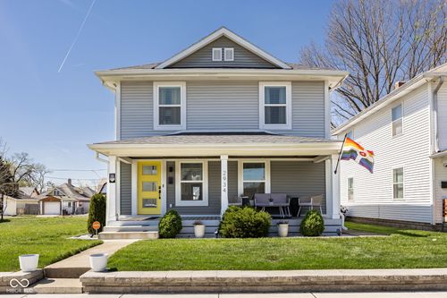 2934 Macpherson Avenue, Indianapolis, IN, 46205 | Card Image