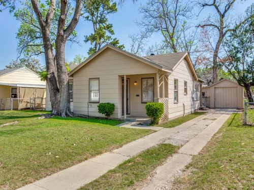 5433 Thomas Ln, River Oaks, TX, 76114-3330 | Card Image