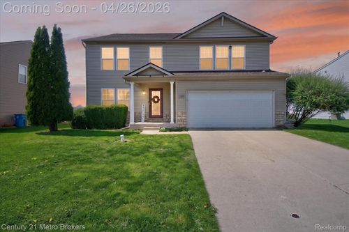 3324 Pine Run Dr, Swartz Creek, MI, 48473-8635 | Card Image