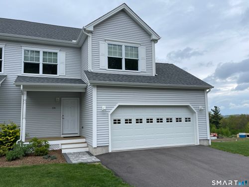 28 Woodside Dr, Tolland, CT, 06084-2860 | Card Image