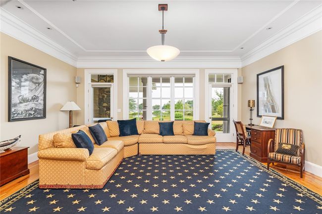 15 Courageous Cir, House other with 5 bedrooms, 5 bathrooms and 3 parking in Bristol RI | Image 18