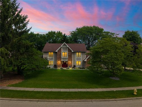 3822 Walnut Grove Ln, Beavercreek, OH, 45440-3461 | Card Image