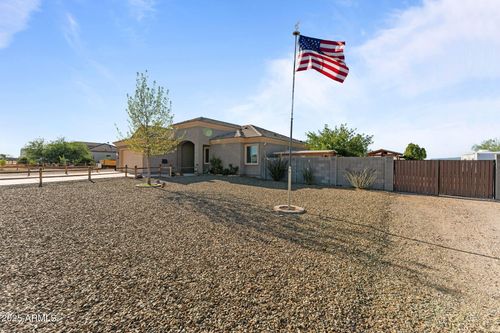 25516 W Hunter Dr, Wittmann, AZ, 85361-3505 | Card Image