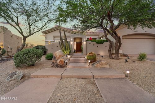 4502 E Sierra Sunset Trl, Cave Creek, AZ, 85331-5494 | Card Image