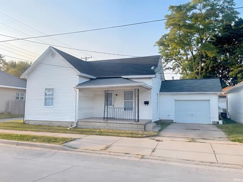 400 E Harrison Street, Kokomo, IN, 46901 | Card Image