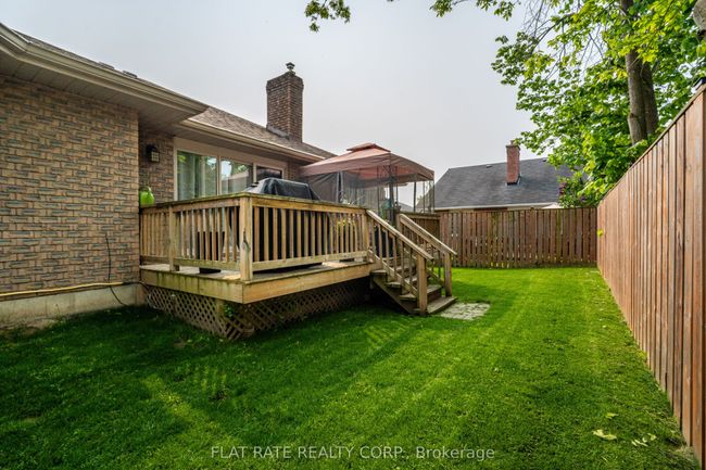 10 Hillview Dr, House other with 5 bedrooms, 3 bathrooms and 4 parking in Bobcaygeon ON | Image 35