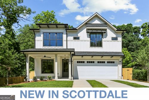 3208 Altacrest Drive, Scottdale, GA, 30079 | Card Image