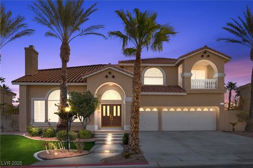 4024 Mansion Hall Ct, Las Vegas, NV, 89129-3666 | Card Image