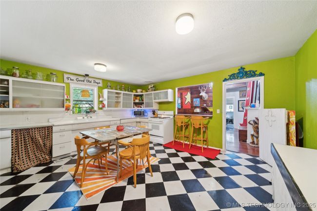 528 S Muskogee Ave, House other with 3 bedrooms, 2 bathrooms and null parking in Tahlequah OK | Image 11
