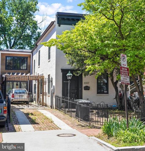 407 Independence Ave Se, WASHINGTON, DC, 20003-1047 | Card Image