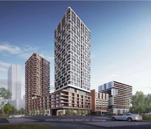 1006-38 Andre De Grasse St, Markham, ON, L6G0E6 | Card Image