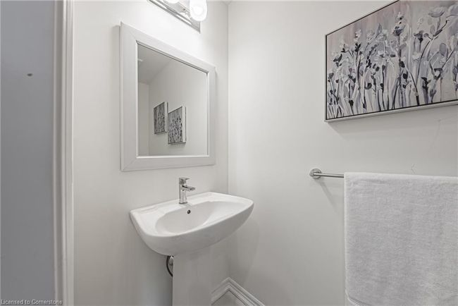 29 - 61 Soho St, Townhouse with 3 bedrooms, 3 bathrooms and 2 parking in Stoney Creek ON | Image 15