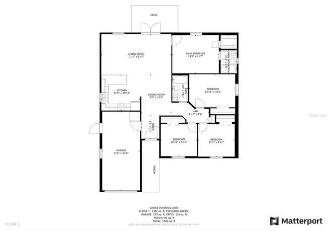 2715 4 Th Ave E, House other with 4 bedrooms, 2 bathrooms and null parking in PALMETTO FL | Image 10