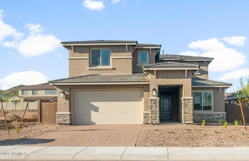 13758 W Whisper Rock Trl, Peoria, AZ, 85383-8123 | Card Image