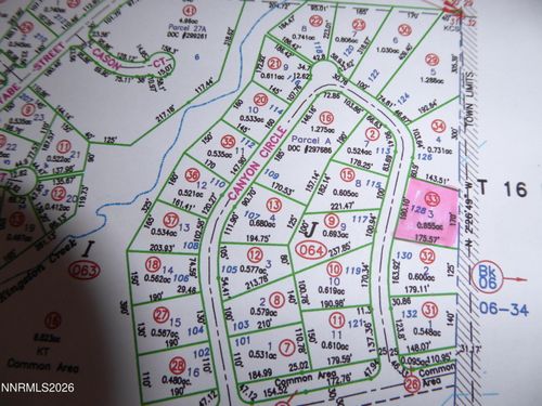 128 Canyon Cir, Austin, NV, 89310-9007 | Card Image
