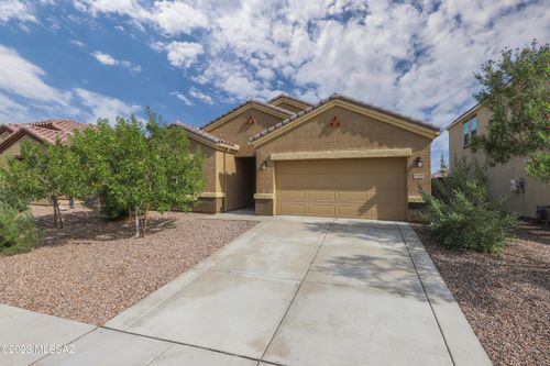 9404 W Gambel Oak Ln, Marana, AZ, 85653-0018 | Card Image