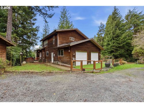 88600 Trout Pond Ln, Bandon, OR, 97411-6370 | Card Image