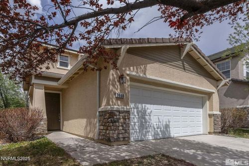 3988 Dominus Dr, Sparks, NV, 89436-9168 | Card Image