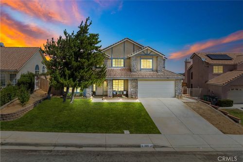 3315 Saint Annes Ct, Palmdale, CA, 93551 | Card Image