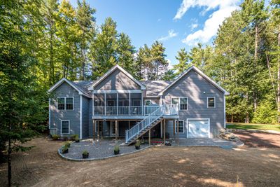 211 Poliquin Drive, House other with 3 bedrooms, 1 bathrooms and null parking in Conway NH | Image 1