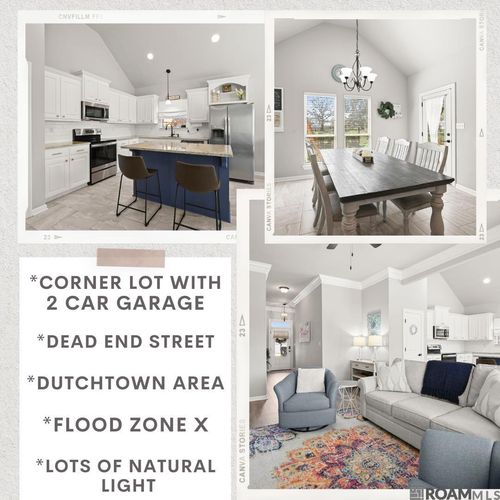 37212 Meadore Ln, Geismar, LA, 70734-3093 | Card Image