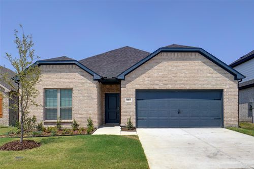 331 Oak Creek Dr, Lavon, TX, 75166-1932 | Card Image