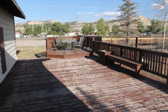 153 S Labarge St, House attached with 4 bedrooms, 2 bathrooms and null parking in La Barge WY | Image 14