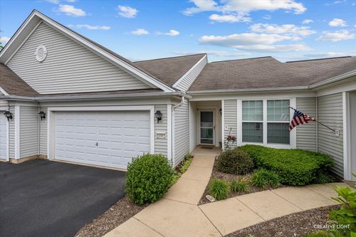 14065 Moraine Hills Dr, Huntley, IL, 60142-7899 | Card Image
