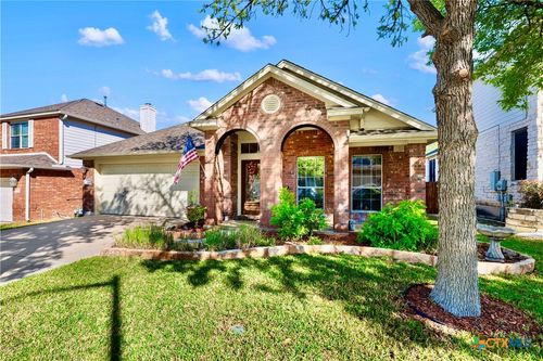 3784 Fossilwood Way, Round Rock, TX, 78681 | Card Image