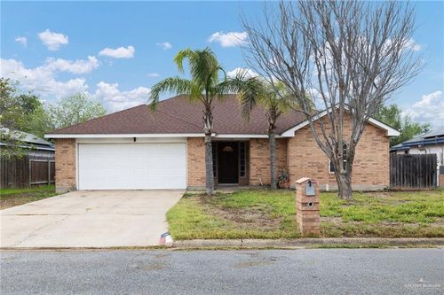 615 Northridge Drive, Edinburg, TX, 78539 | Card Image