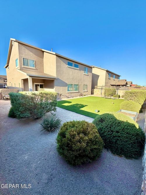 14813 Bert Cameron Ave, El Paso, TX, 79938-3130 | Card Image