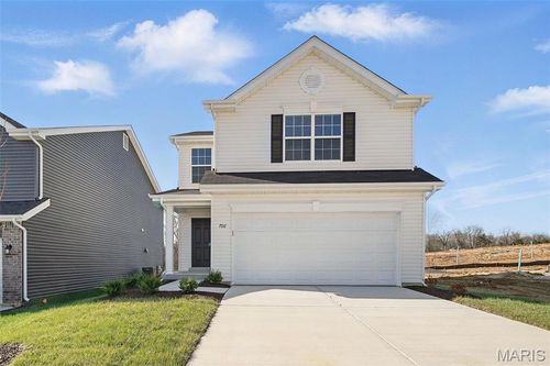 706 Courtshire Xing, Truesdale, MO, 63380-1205 | Card Image