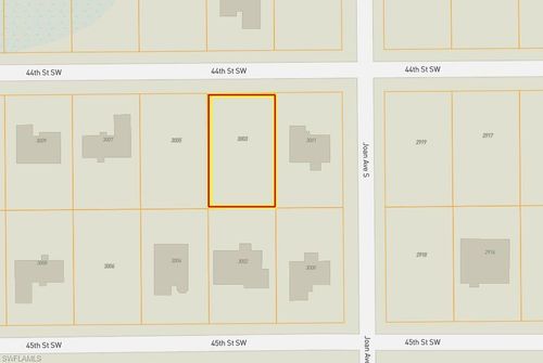3003 44th St Sw, LEHIGH ACRES, FL, 33976-4786 | Card Image
