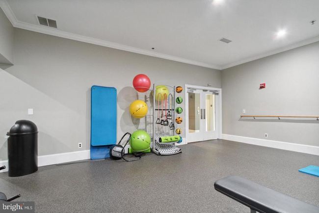 UNIT-2408 - 1600 Spring Gate Dr, Condo with 1 bedrooms, 1 bathrooms and null parking in MCLEAN VA | Image 15