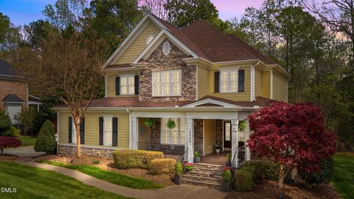 3505 Pony Soldier Dr, Apex, NC, 27539-6899 | Card Image