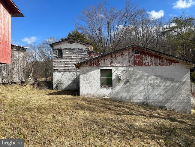 1108 Funkhouser Rd, House other with 3 bedrooms, 2 bathrooms and null parking in BAKER WV | Image 4