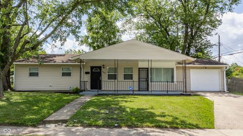 4880 N Katherine Dr, Indianapolis, IN, 46226-2567 | Card Image