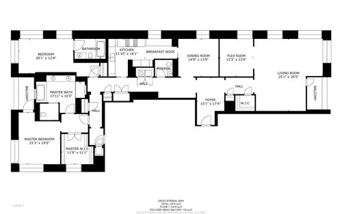 unit-31g-118 E Erie St, Chicago, IL, 60611-5152 | Card Image