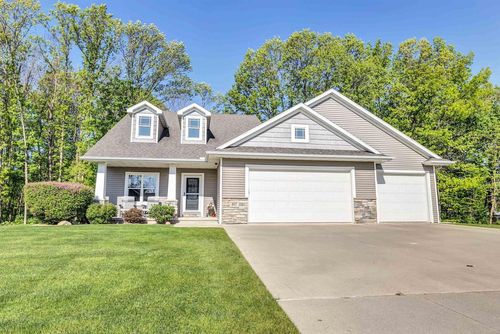 817 Woodrow Street, DENMARK, WI, 54208 | Card Image