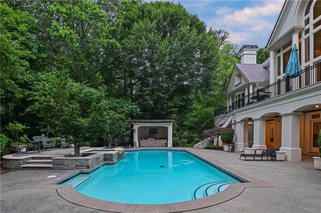 510 Covington Cv, House other with 6 bedrooms, 10 bathrooms and 5 parking in Alpharetta GA | Image 106