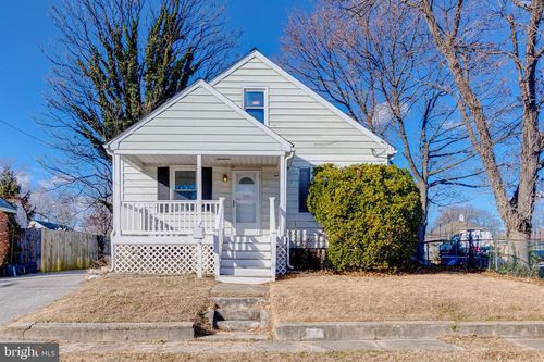 4110 Hillcrest Ave, BALTIMORE, MD, 21225-2308 | Card Image