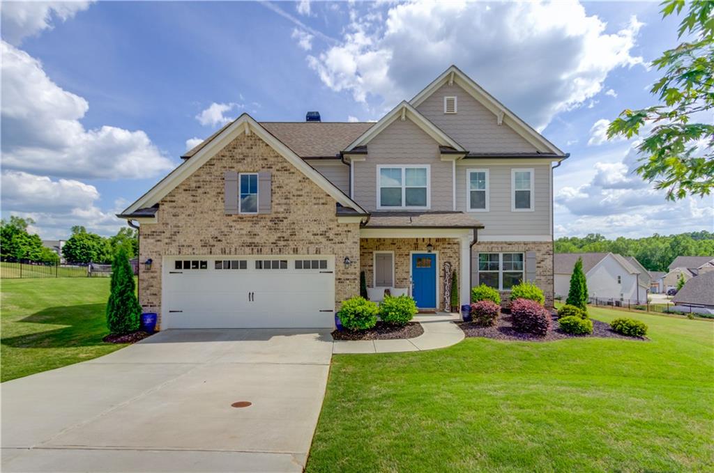 Bridle Ct, Jefferson, GA 30549